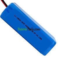 Náhradní baterie pro PLC ES-750 Li-18650-4S2P-4400mAh
