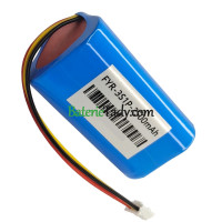 Náhradní baterie pro PLC FYR-3S1P-2500mAh