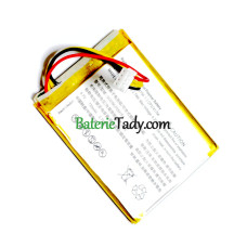 Náhradní baterie pro PLC MLP284154 Go2 GO2/MLP284154 Go2H
