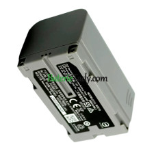 Náhradní baterie pro PLC MS1005 BDC72 GM100 FX101/102
