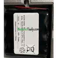 Náhradní baterie pro PLC REV.C NCR18650-F4PC
