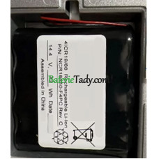 Náhradní baterie pro PLC REV.C NCR18650-F4PC