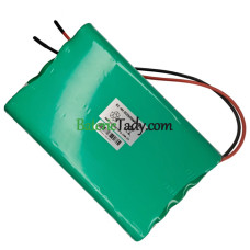 Náhradní baterie pro PLC SC2600mAh KDW28-18