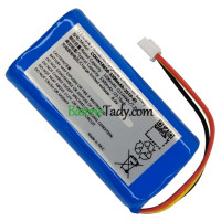 Náhradní baterie pro PLC VIFA070 COHN18650-3200mAh-2S1P-01