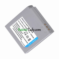 Náhradní baterie pro Samsung MX20C MX25E IA-BP85ST HMX08 MX10AH MX10AU F34