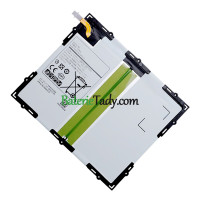 Náhradní baterie pro Samsung T580 Galaxy Tablet EB-BT585ABE