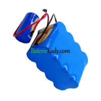 Náhradní baterie pro Shark SV736 SV736R XBP736 SV736N SV70Z