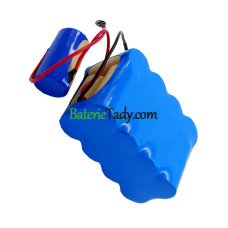 Náhradní baterie pro Shark SV736 SV736R XBP736 SV736N SV70Z