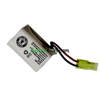 Náhradní baterie pro Shark XB2700 V2700Z V2700 V2930