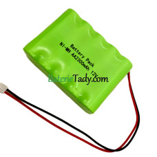 Náhradní baterie pro Sinomdt 50F6AA2000mAh 2Lines SN50C6