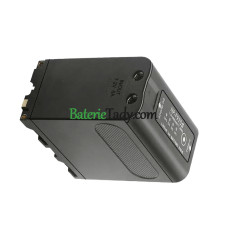 Náhradní baterie pro Sony 2500C NX5C/R NX3 NX100 NP-F970S