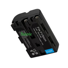 Náhradní baterie pro Sony A58 A65 NP-FM500H A700 A350 A57 A560 A900