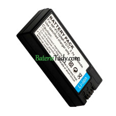 Náhradní baterie pro Sony FC11 F77 P7 P8 P3 F77A NP-FC10 P5 P2 FX77