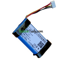 Náhradní baterie pro Sony ID1057 IAJ002NA ST-06 SRS-XB31