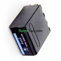 Náhradní baterie pro Sony NP-F530 F750 F990 NP-F330 NP-F930 F960 F950 F970 F570 NP-F730 F550 F770