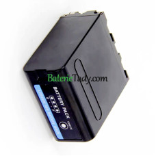 Náhradní baterie pro Sony NP-F530 F750 F990 NP-F330 NP-F930 F960 F950 F970 F570 NP-F730 F550 F770