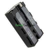 Náhradní baterie pro Sony NP-F550 F530 SN f550 F330 NP-F570