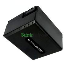 Náhradní baterie pro Sony NP-FF71 DCR-PC120 DCR-PC9 NP-FF70