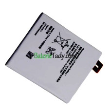 Náhradní baterie pro Sony T2Ultra D5303 D5306 Xperia AGPB012-A001
