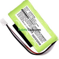 Náhradní baterie pro Stroboskop Shimpo DT-315A BAT-DT315AP-ASSY