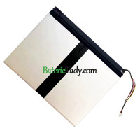 Náhradní baterie pro Teclast X6 10Buckles-7Lines Plus