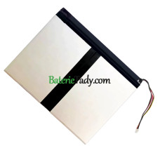 Náhradní baterie pro Teclast X6 10Buckles-7Lines Plus