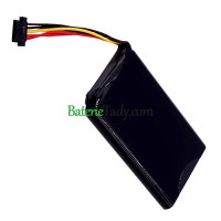 Náhradní baterie pro TomTom VFAD 6000 GPS 4FL50 5100 VF6P 4FL60 GO 6100