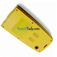 Náhradní baterie pro Topcon BT-52QA/BT-G1W GTS-330/3000