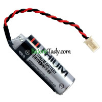 Náhradní baterie pro Toshiba 51191-Plug ER17500V
