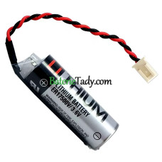 Náhradní baterie pro Toshiba 51191-Plug ER17500V