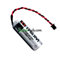 Náhradní baterie pro Toshiba DF13-Plug ER17500V