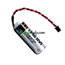 Náhradní baterie pro Toshiba DF13-Plug ER17500V