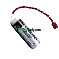 Náhradní baterie pro Toshiba JAE2-Plug ER17500V