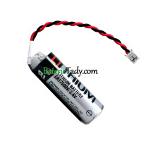 Náhradní baterie pro Toshiba PH2.0-Plug ER17500V