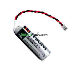 Náhradní baterie pro Toshiba PH2.0-Plug ER17500V