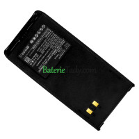 Náhradní baterie pro Vertex HX280S HX280 FNB-V105Li HX380