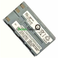 Náhradní baterie pro Yokogawa 1200X AQ1200C AQ1200E 739882 OTDR