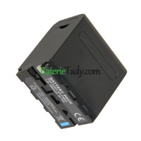 Náhradní baterie pro Sony DCR-TR7000 DCR-TR8 8800mAh CCD-TR918