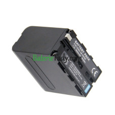 Náhradní baterie pro Sony 6600mAh CCD-TRV35 CCD-TRV37 CCD-TRV36 CCD-TRV315