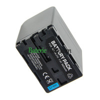Náhradní baterie pro Sony DCR-TRV14E DCR-TRV145 DCR-TRV145E