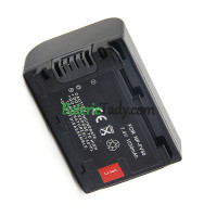 Náhradní baterie pro Sony NP-FP70 NP-FP90 NP-FP71 NP-FP50 NP-FH70 1030mAh NP-FH100