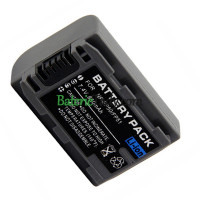 Náhradní baterie pro Sony HDR-350E 850mAh HDR-350 HDR-550 HDR-550E