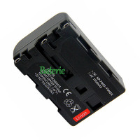 Náhradní baterie pro Sony 1500mAh CCDTRV208 TRV208 CCD-TRV208