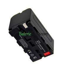 Náhradní baterie pro Sony 4400mAh CCD-TRV37 CCD-TRV41 CCD-TRV43 CCD-TRV4