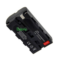 Náhradní baterie pro Sony DCR-TRV820 DCR-TRV360 2200mAh DCR-TRV900 DCR-TRV520