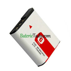 Náhradní baterie pro Sony 1100mAh NP-FG1 NP-BG1