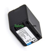Náhradní baterie pro Panasonic V720 3900mAh w850 w850m V210M V520M V110 V520 V210