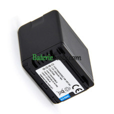 Náhradní baterie pro Panasonic 3900mAh W570M V550M W850 VX870M V550