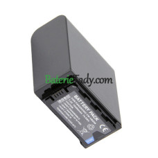 Náhradní baterie pro videokameru Panasonic FC100MC MDH2 PX298 10400mAh DVX200 PV100