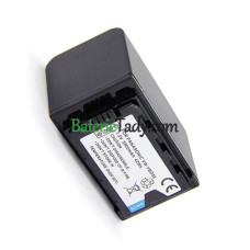 Náhradní baterie pro videokamery Panasonic AJ-PX270 AJ-PX298 AJ-PX298MC HC-MDH2 5800 mAh